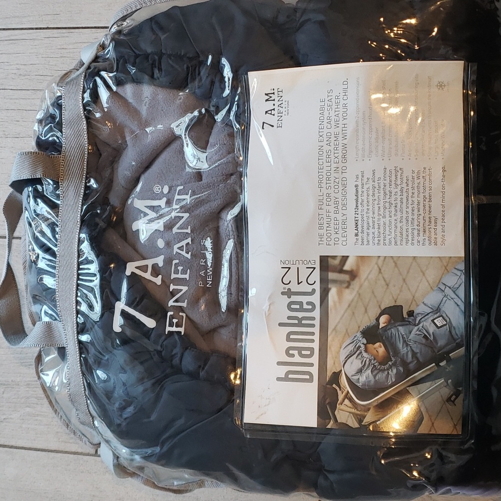 Stroller Muff 7am Enfant